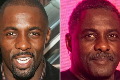 Idris Elba - buoni geni o buoni documenti?! Zaddy!