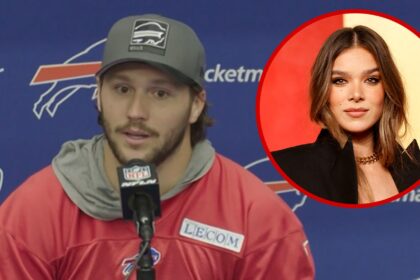 Josh Allen si apre per sposare Hailee Steinfeld, "il mio migliore amico"
