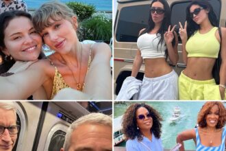 Amici famosi che uccidono per il National Best Friends Day