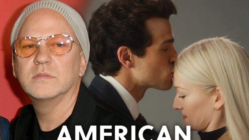 Primo sguardo a JFK Jr. e Carolyn Bessette in New Ryan Murphy Series
