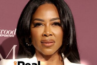 Kenya Moore suggerisce che sta tornando a "Real Housewives of Atlanta"