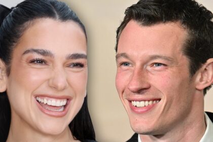 Dua Lipa conferma il coinvolgimento con l'attore Callum Turner