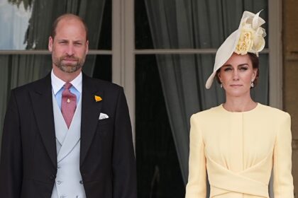 All'interno di Kate Middleton e il capitolo più riconoscibile del principe William di sempre