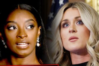 Simone Biles ombre "malato" Riley Gaines mentre si attacca al trans atleta