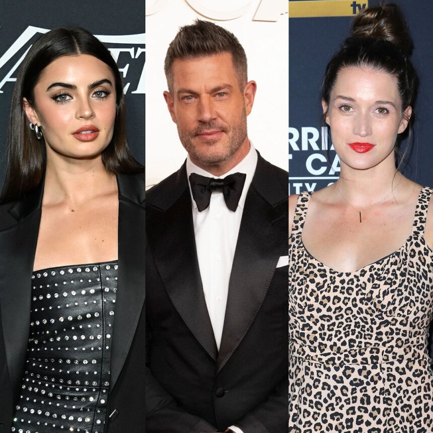 Jesse Palmer Età Gap Commento su Bachelor in Paradise