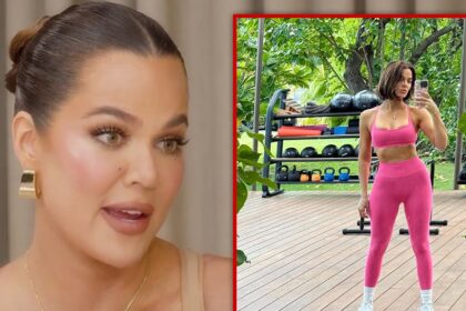 Khloé Kardashian ammette di avere più fiducia in un peso più pesante