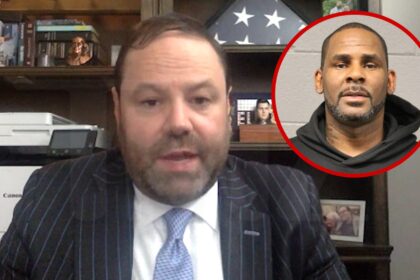 L'avvocato di R. Kelly afferma che il cantante simpatizza con Diddy, i federali berstano gli intrattenitori neri
