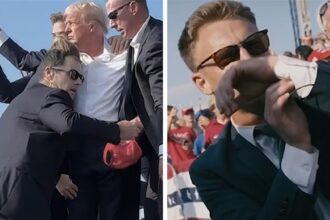 Rivelato il nuovo video di tentativo di assassinio di Trump da Butler Rally