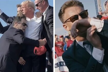 Rivelato il nuovo video di tentativo di assassinio di Trump da Butler Rally