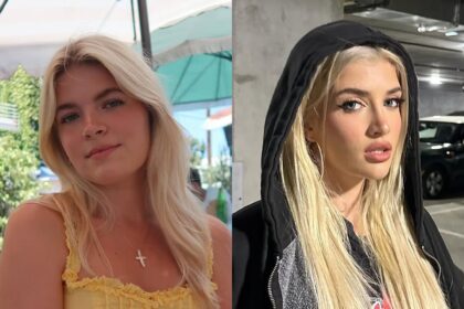 Sami Sheen sbatte la sorella Lola Sheen in mezzo a Charlie Sheen Feud