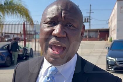 Ben Crump afferma che il conto di spesa di Donald Trump è terribile in una faida di Elon Musk