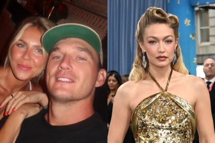 La fidanzata di Tyler Cameron Tate Madden sui confronti di Gigi Hadid