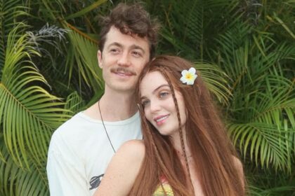 Michael Armstrong, Emma Armstrong Condividi il parto morto del figlio