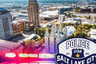 Gli spari scoppiano alla protesta di "No Kings" a Salt Lake City