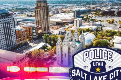 Gli spari scoppiano alla protesta di "No Kings" a Salt Lake City