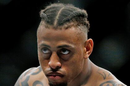 Greg Hardy dice che la famiglia "perfettamente bene" nonostante l'arresto della violenza domestica