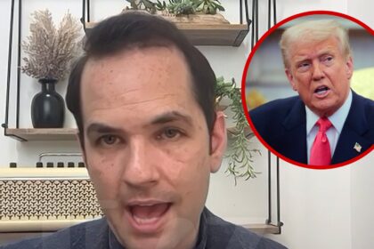 L'organizzatore di "No Kings Day" Ezra Levin parla di proteste pacifiche, evitando DC Parade