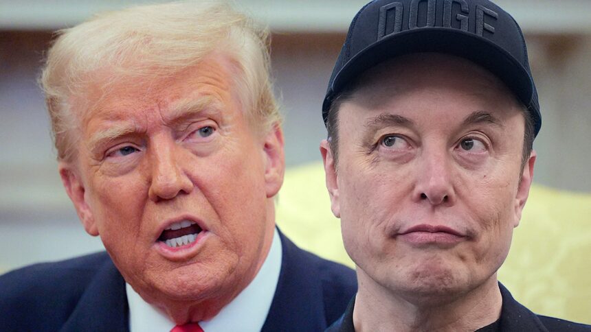 Donald Trump minaccia Elon Musk con "gravi conseguenze" se sostiene i democratici