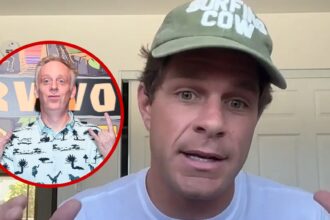 Il concorrente di "Survivor" Alec Merlino pensa che Mike White possa vincere la stagione 50
