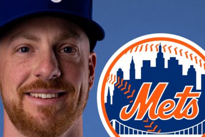 Il lanciatore di Mets Richard Lovelady richiede di essere chiamato dal soprannome, Dicky Lovelady