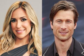 Kristin Cavallari, Glen Powell Hookup ha rivelato