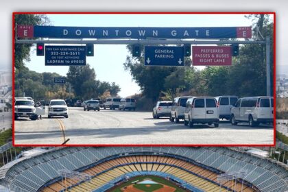Dodgers negano gli agenti federali l'accesso ai terreni dello stadio