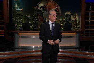 Bill Maher afferma che agli uomini dovrebbe avere rispetto, non ridicolo