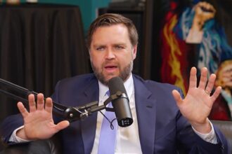 JD Vance dice che il manzo di Elon Musk con Donald Trump è un "enorme errore"