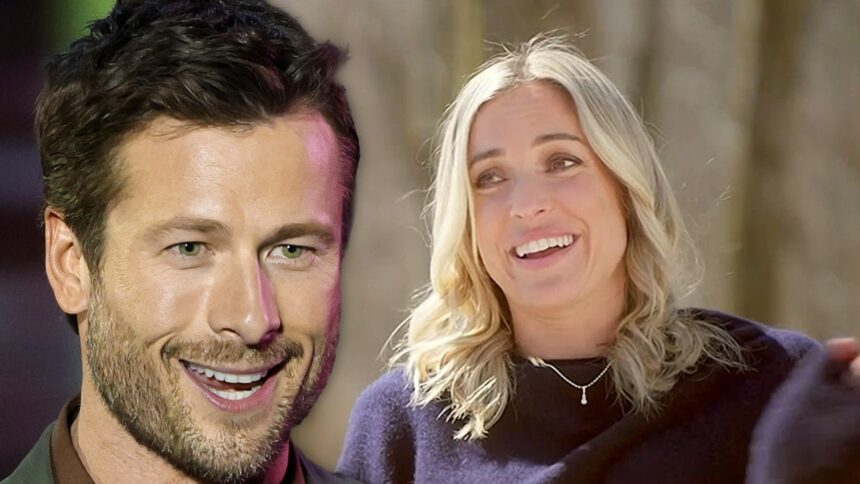 Kristin Cavallari ammette di "secco" Glen Powell