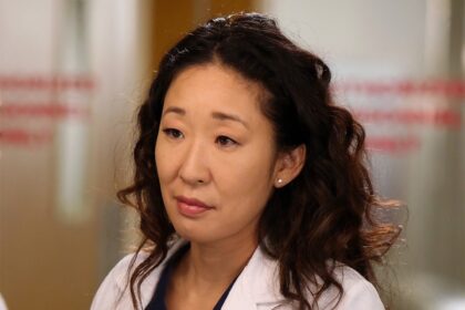 Sandra Oh su come le richieste di anatomia di Gray richiedono "dolore"