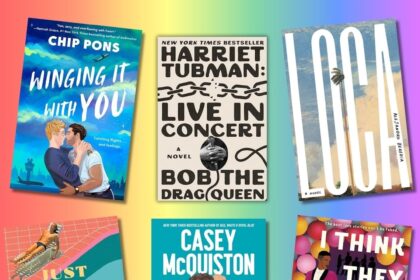 Libri LGBTQ+ per leggere questo mese di orgoglio