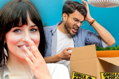 Dakota Johnson ha inviato gallone di cacca di gorilla a ex per la vendetta