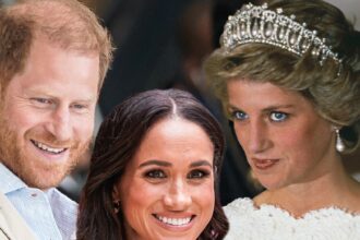 Prince Harry, Meghan ha quasi cambiato il cognome dei bambini al cognome di Diana Spencer