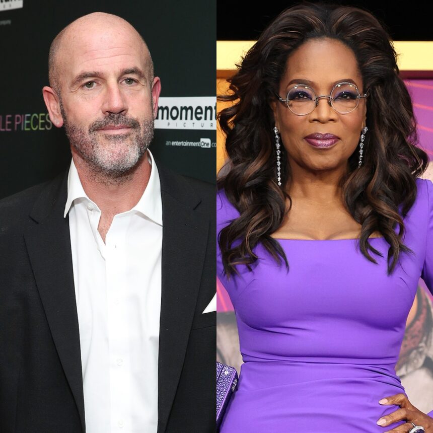 James Frey chiama Oprah Winfrey 19 anni dopo la controversia
