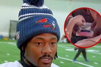 Stefon Diggs Resferisce le domande sui video della barca, "Mantieni la mia vita personale"