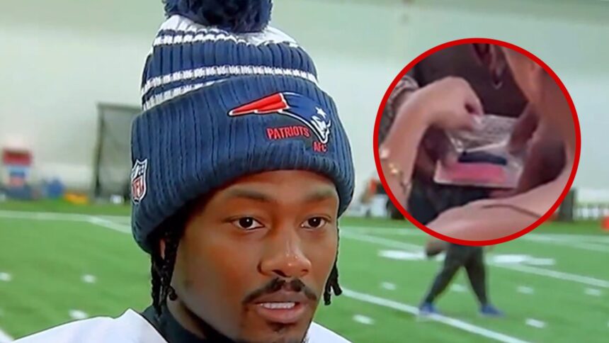 Stefon Diggs Resferisce le domande sui video della barca, "Mantieni la mia vita personale"