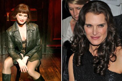 I colpi più caldi di Brooke Shields per il suo 60 ° compleanno