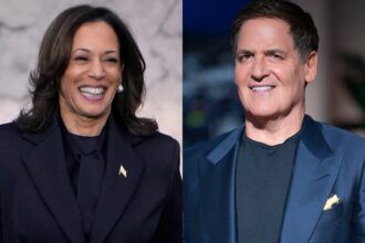 Mark Cuban ha rifiutato l'offerta VP di Kamala Harris prima delle elezioni del 2024