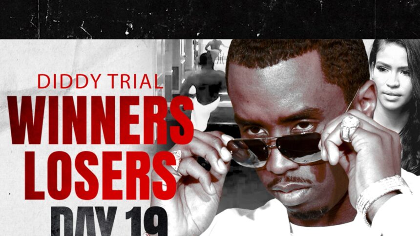 Diddy Trial Highlights dal 19 ° giorno di testimonianza