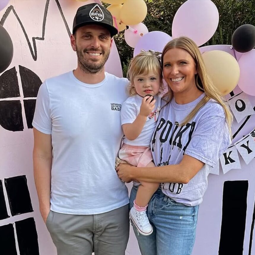 Il dirigente di Real Housewives Lauren Miller muore durante il parto