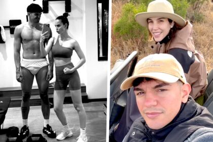 Paola Di Benedetto e il fidanzato Raul Bellanova si regalano una vacanza da sogno, quasi un anticipo di luna di miele: ecco dove sono - Gossip.it
