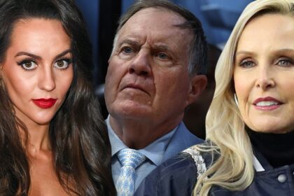 Jordon Hudson getta l'ombra all'ex Linda Holliday di Bill Belichick