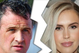 La moglie di Ryan Lochte, Kayla, file per il divorzio