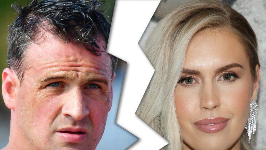 La moglie di Ryan Lochte, Kayla, file per il divorzio