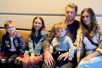 Jana Kramer per essere la matrigna del figlio di Allan Russell, Troy