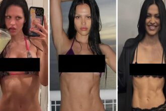 I colpi sexy di Amelia Gray per dare il via al suo 24 ° compleanno!