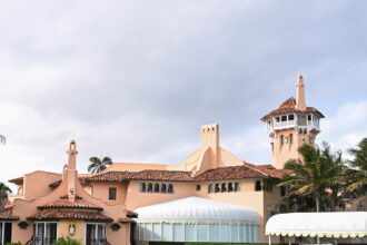 Intruso arrestato nel resort Mar-A-Lago di Donald Trump