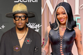 Yikes! Deitrick Haddon condivide la sua delusione per la vittoria delle scommesse di Glorilla per la migliore canzone gospel (video)