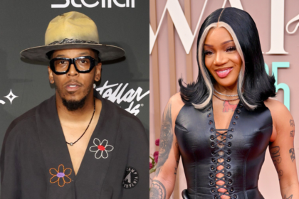 Yikes! Deitrick Haddon condivide la sua delusione per la vittoria delle scommesse di Glorilla per la migliore canzone gospel (video)