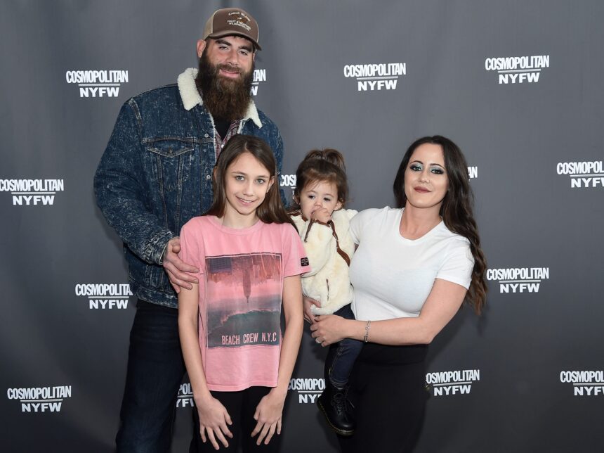 David Eason: la figlia dell'ex ragazza muore a 7 anni